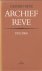 Archief Reve 1931-1960.