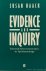 Evidence and inquiry. Towar...