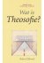 Robert Ellwood - Wat is theosofie