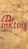 Jong, Oek de - De inktvis. Novellen