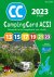Acsi - ACSI Campinggids - CampingCard ACSI 2023