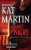 Kat Martin - Against the Night