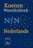 w.Th. de Boer - Koenen Woordenboek Nederlands