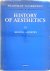 History of Aesthetics - Vol...