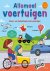 Kleur- en stickerboek met w...