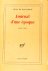 Journal d'une époque (1926 ...