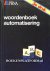 Biemond, Henk - Woordenboek automatisering