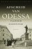Vladimir Zjabotinski - Afscheid van Odessa