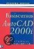 Basiscursus Autocad 2000I