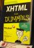 Tittel, Ed - XHTML voor dummies
