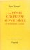 La pensée européenne au XVI...