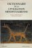 Dictionnaire de la civilisa...
