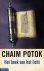 Potok, Chaim-Het boek van h...