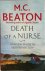 Beaton, M.C. - Death of a Nurse