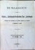 collectief - De Maasgouw  Orgaan voor Limburgsche geschiedenis, taal- en Letterkunde twee en twintigste deel  jaargang 1905