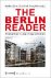 The Berlin Reader A Compend...