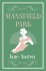 Jane Austen - Mansfield Park