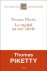 PIKETTY Thomas - Le capital au XXIe siècle