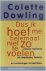 Dus ik hoef me helemaal nie...