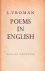 Vroman, L. - Poems in English