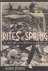 Rites of Spring. The Great ...