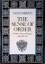 The Sense of Order: A Study...