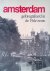 Nieuwenhuijzen, Kees (samenstelling) - Amsterdam gefotografeerd in de 19de eeuw