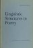 Levin, Samuel R. - Linguistic structures in poetry.