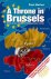 Throne in Brussels / Britai...