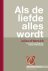 Gerda Valkenborgh - Als de liefde alles wordt