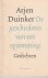 Duinker, Arjen - De geschiedenis van een opsomming. Gedichten