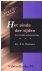 Hoekstra, Drs. E.G. - Het einde der tijden - Over christelijke eindtijdverwachtingen - serie ~ wegwijs~ stromingen