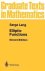 Serge Lang - Elliptic Functions