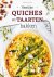  - Heerlijke quiches en taarten bakken