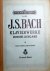 Bach-Busoni: - Joh. Seb. Bach Klavierwerke. Neue Ausgabe von Ferruccio Busoni, Egon Petri und Bruno Mugellini. Band III. Kleine Präludien, Fughetta, Duette