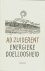 A. Zuiderent - Energieke doelloosheid