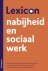 Lexicon nabijheid en sociaa...