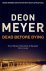Deon Meyer - Dead Before Dying