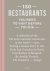 Amélie Vincent - 150 Restaurants You Need to Visit before You Die
