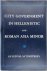 City Government in Hellenis...