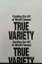  - A treu variety + CD-ROM / druk 1