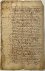 Manuscript 1661 |  Kopie d....