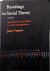 Readings in Social Theory