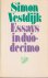 Essays in duodecimo