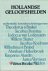 Florijn, H [Dr.] [Henk]|Meerdere auteurs|N.N., - Hollandse geloofshelden