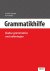 Grammatikhilfe