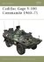 Richard Lathrop ; John McDonald ; Peter Sarson - Cadillac Gage V100 Commando