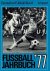 Dr. Wilfried Gerhardt und Klaus Koltzenburg - Fussball-Jahrbuch 1976-77