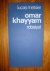 Omar Khayyam / Robaiyat