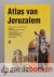Backhouse, Robert - Atlas van Jeruzalem --- Serie: Atlasjes, deel 5